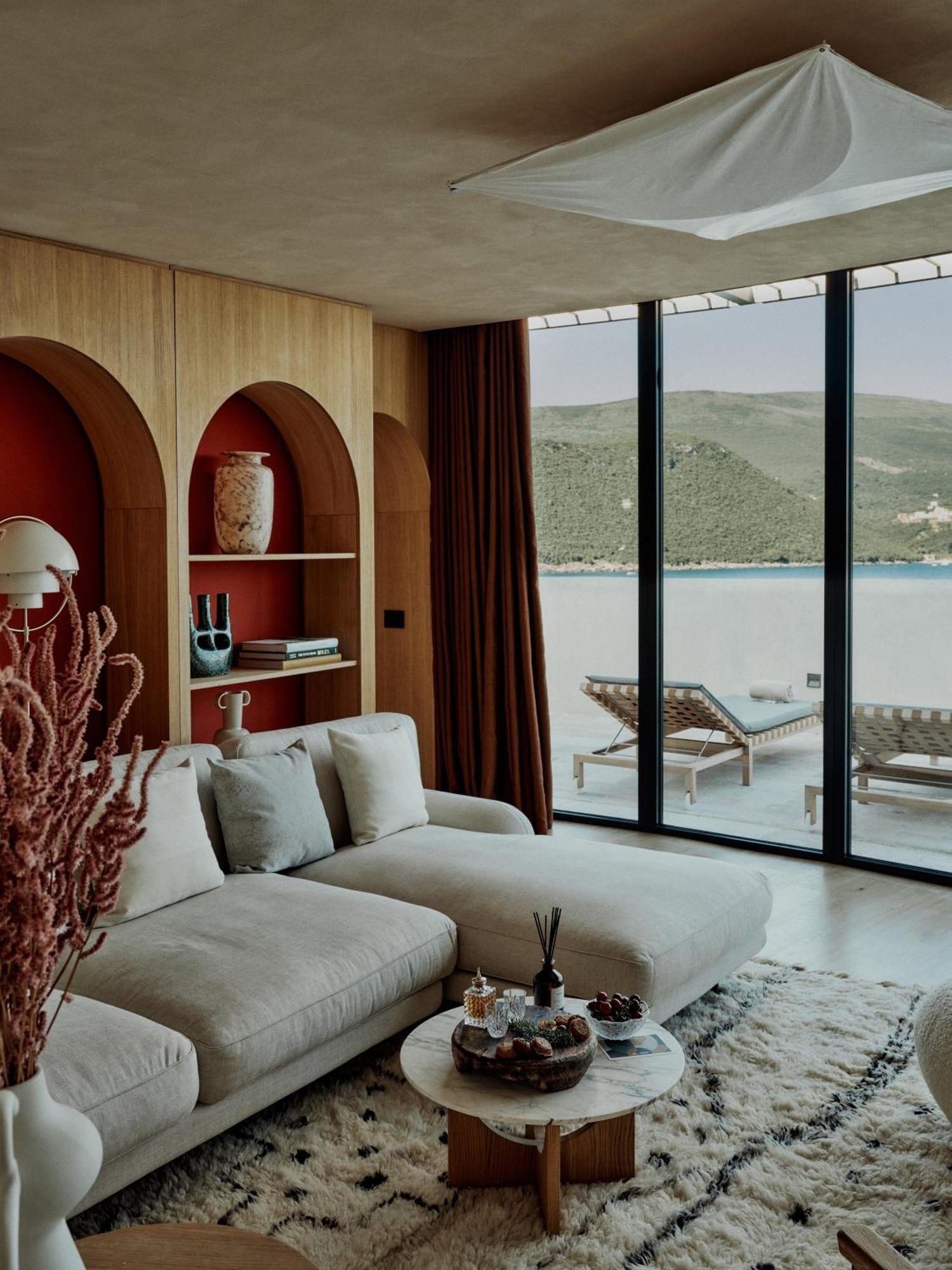 Mamula Island Hotel Herceg Novi Bagian luar foto