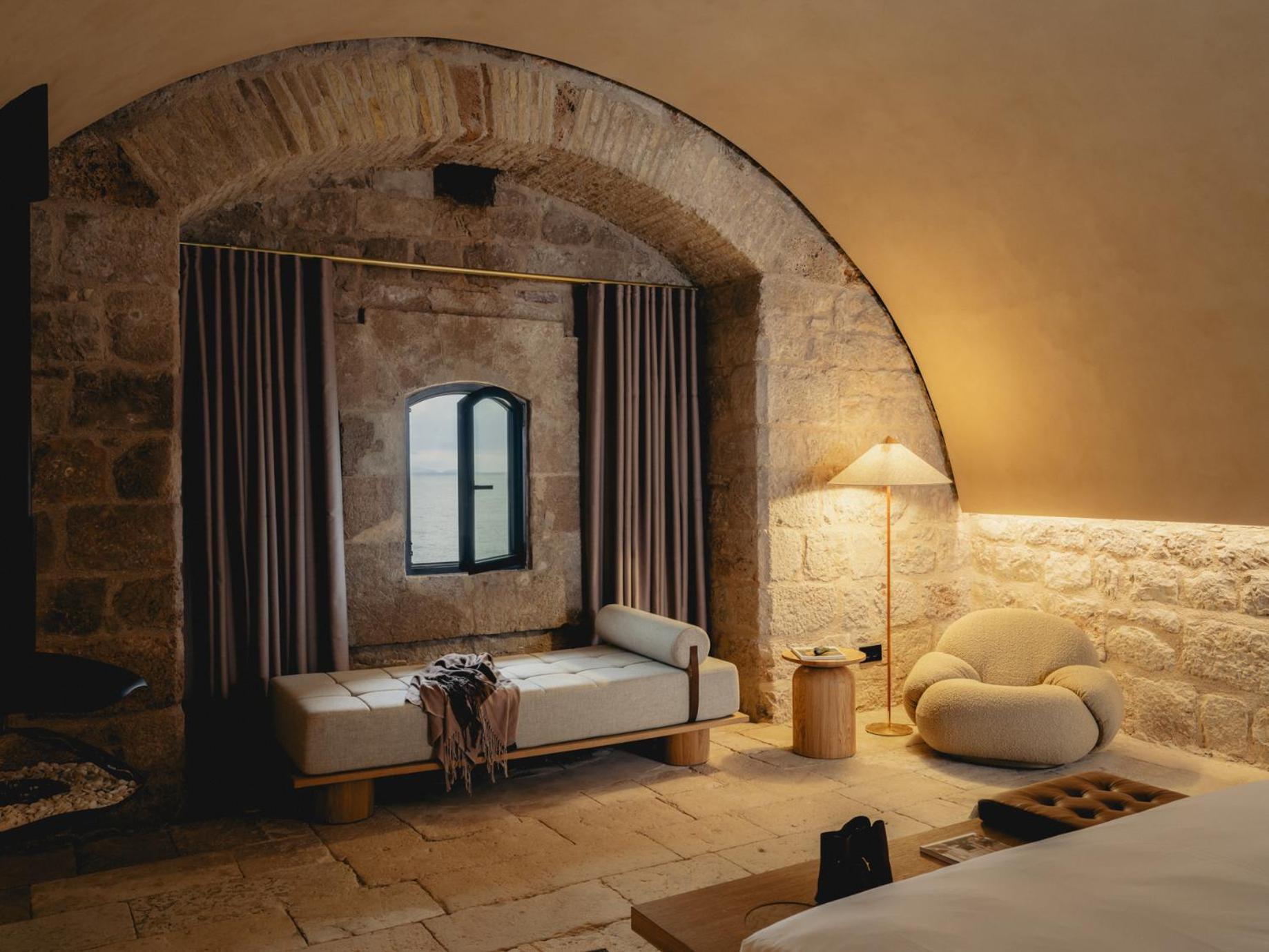Mamula Island Hotel Herceg Novi Bagian luar foto