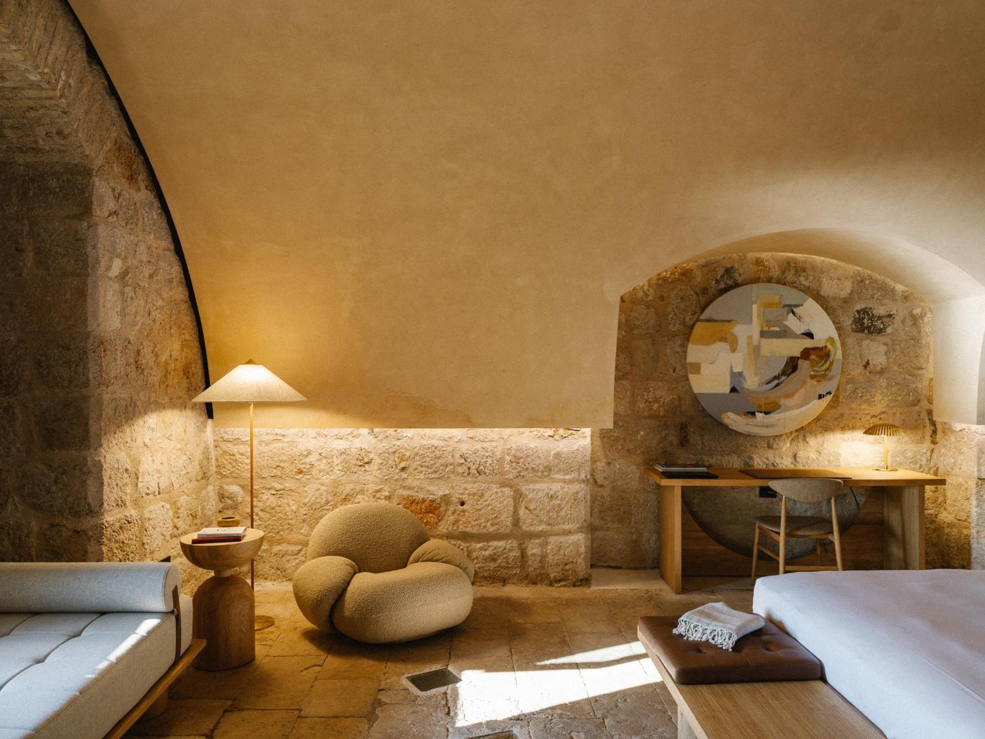 Mamula Island Hotel Herceg Novi Bagian luar foto