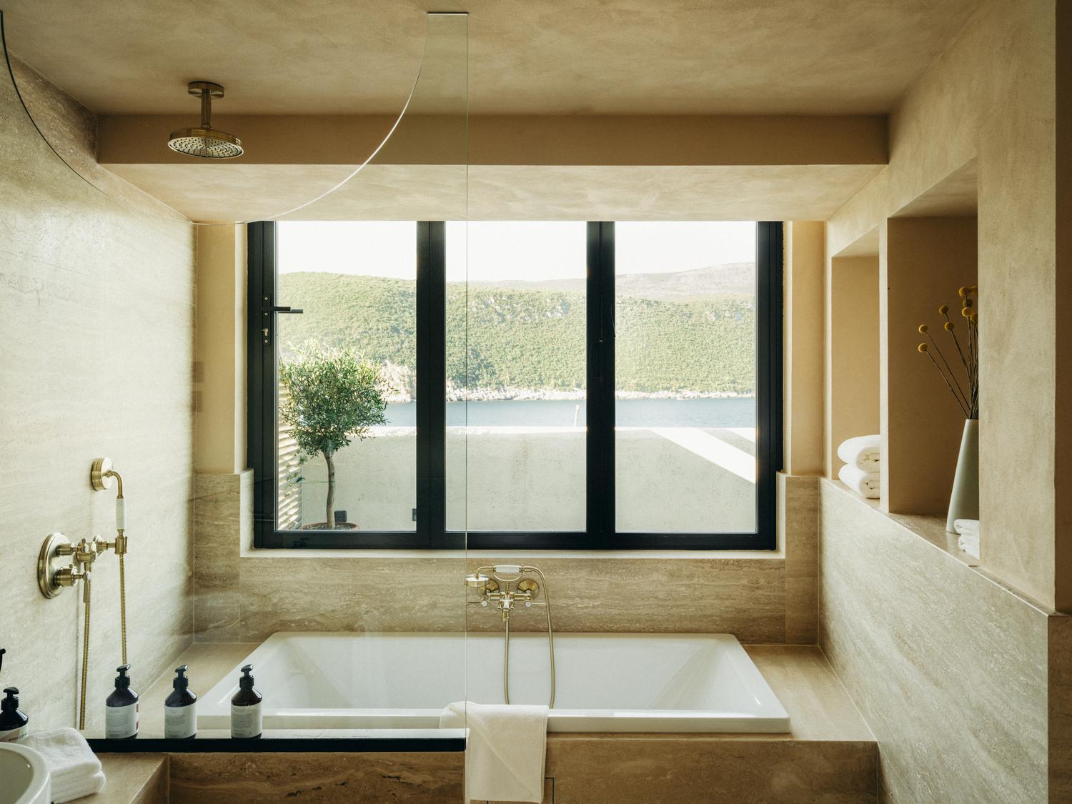 Mamula Island Hotel Herceg Novi Bagian luar foto