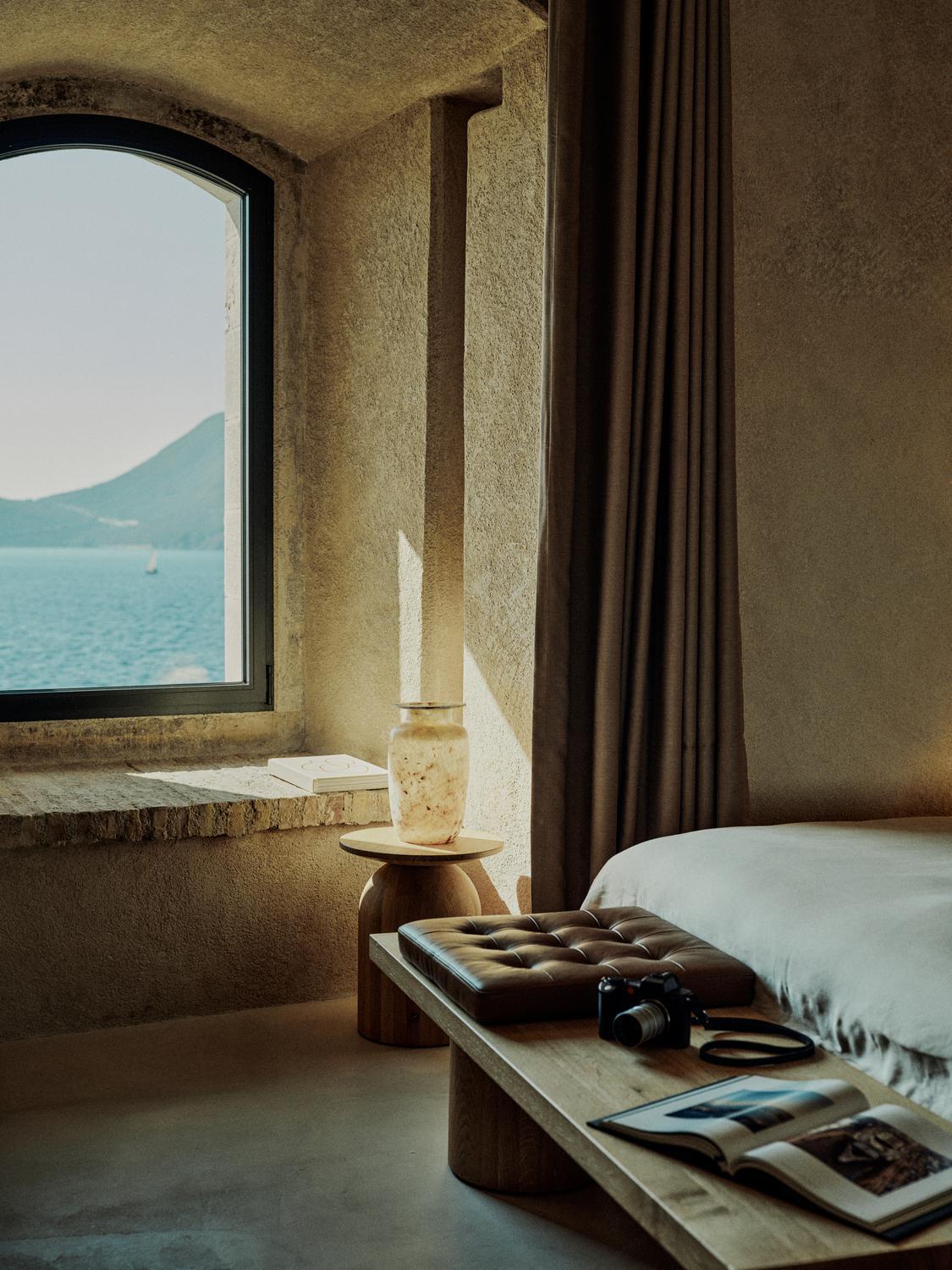 Mamula Island Hotel Herceg Novi Bagian luar foto