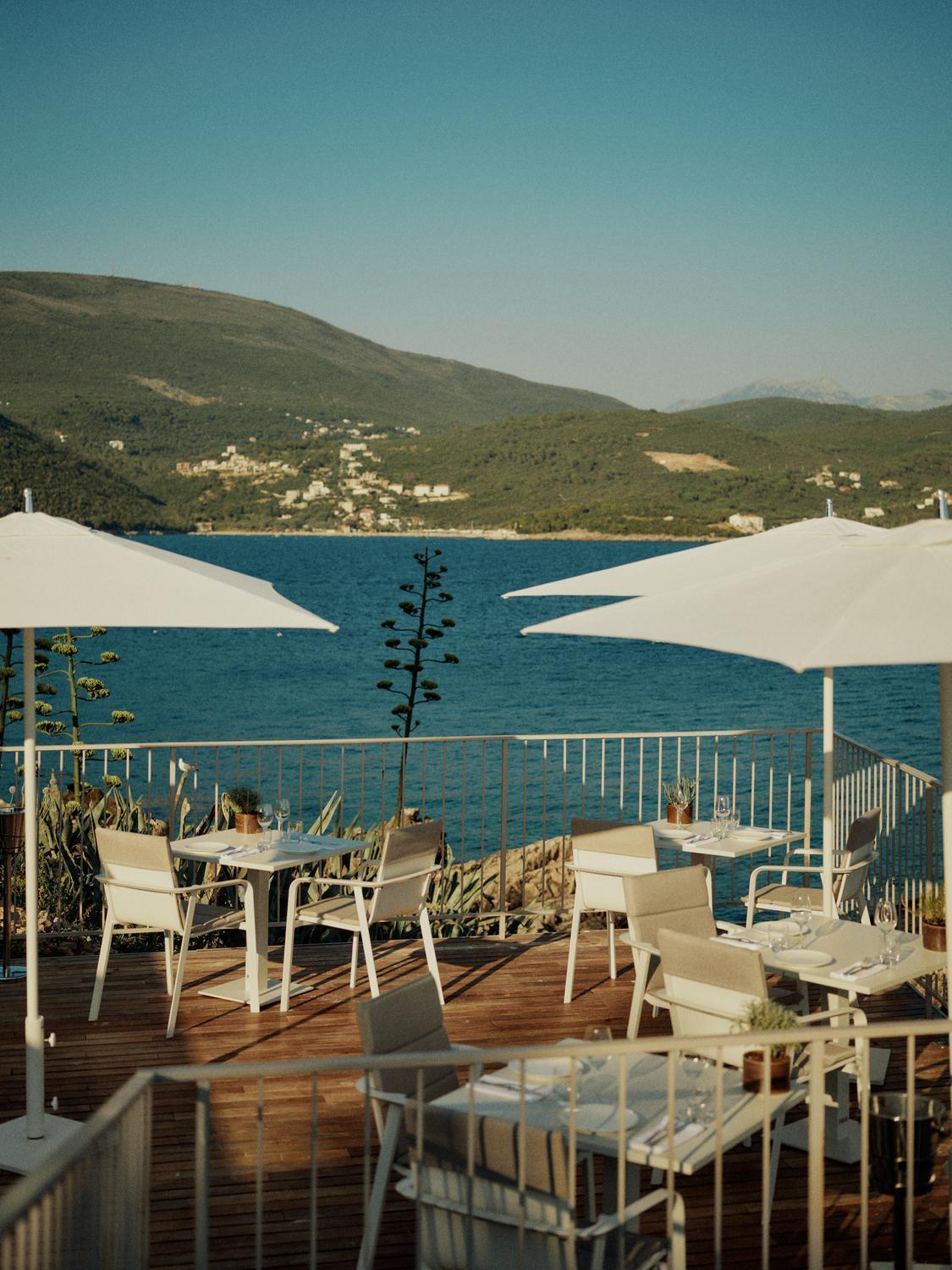 Mamula Island Hotel Herceg Novi Bagian luar foto